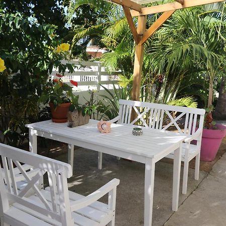Apartmán Le Colibri Et Le Frangipanier La Trinité Exteriér fotografie