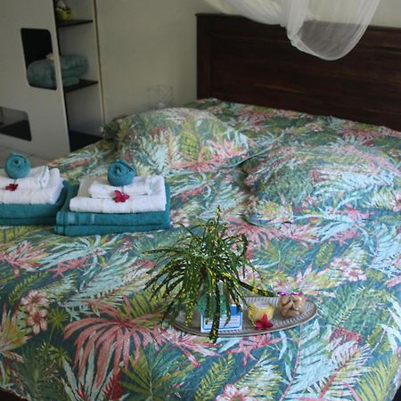 Apartmán Le Colibri Et Le Frangipanier La Trinité Exteriér fotografie