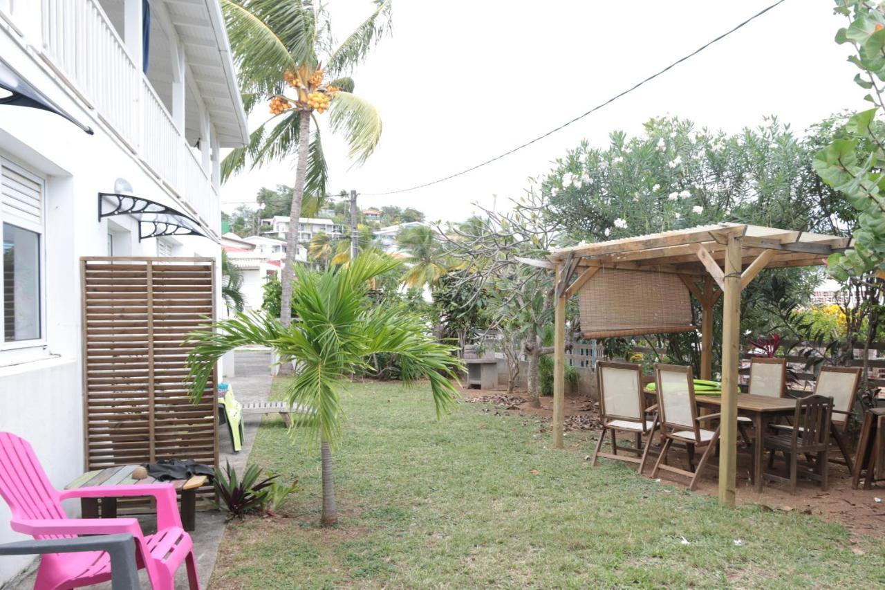 Apartmán Le Colibri Et Le Frangipanier La Trinité Exteriér fotografie