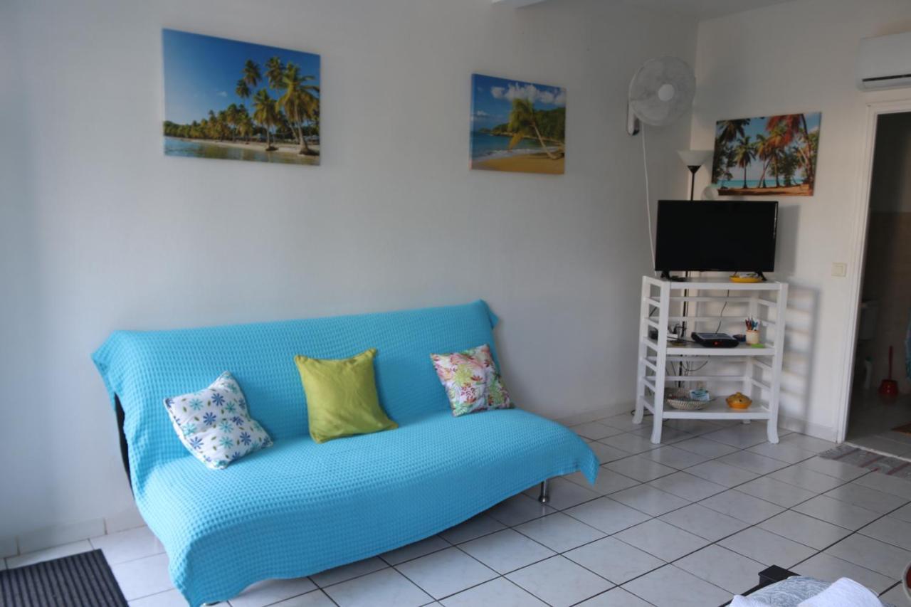 Apartmán Le Colibri Et Le Frangipanier La Trinité Exteriér fotografie