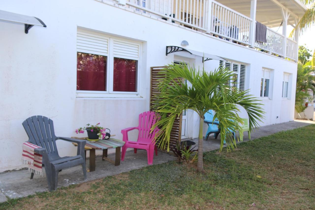 Apartmán Le Colibri Et Le Frangipanier La Trinité Exteriér fotografie