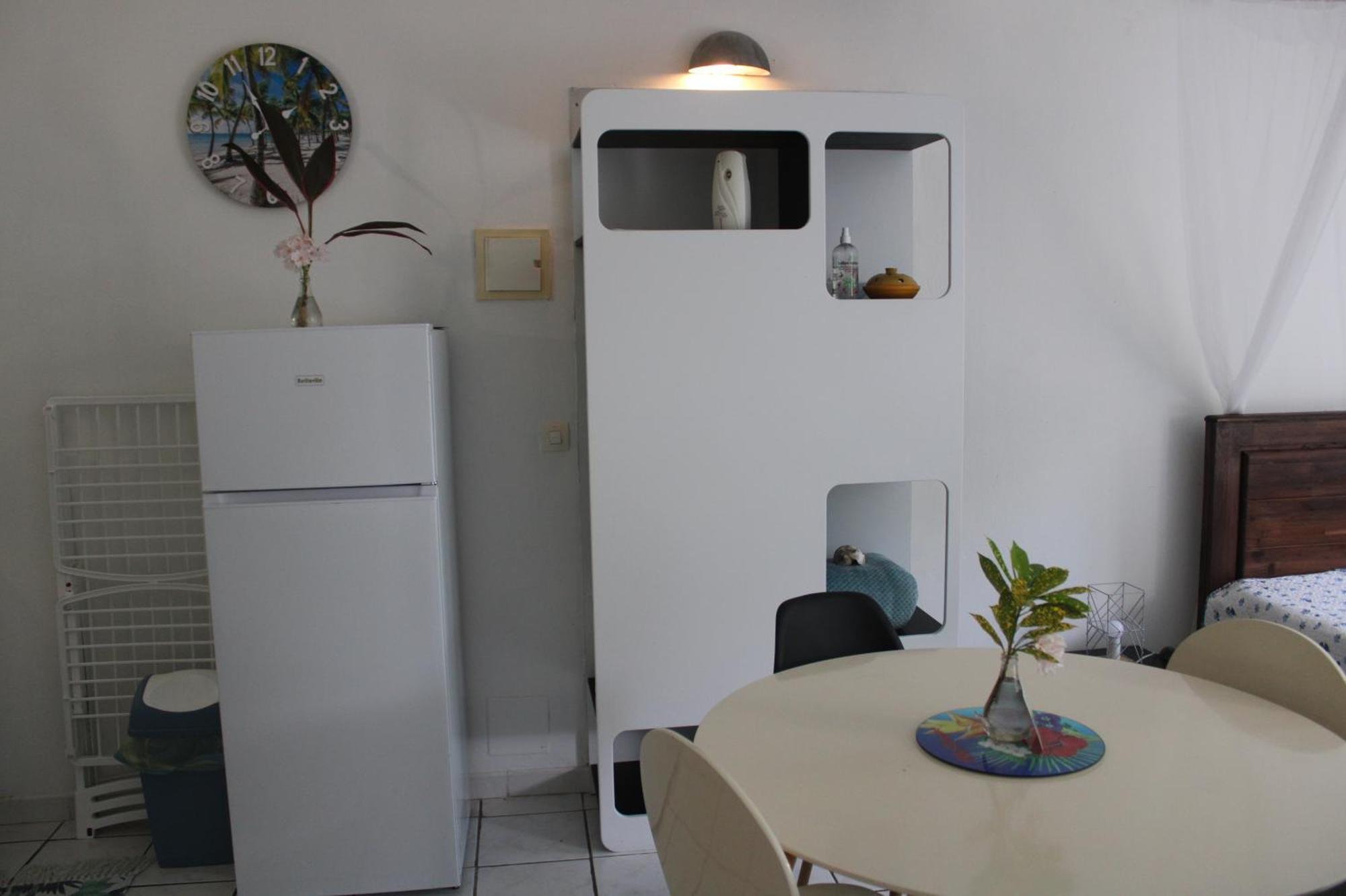Apartmán Le Colibri Et Le Frangipanier La Trinité Exteriér fotografie
