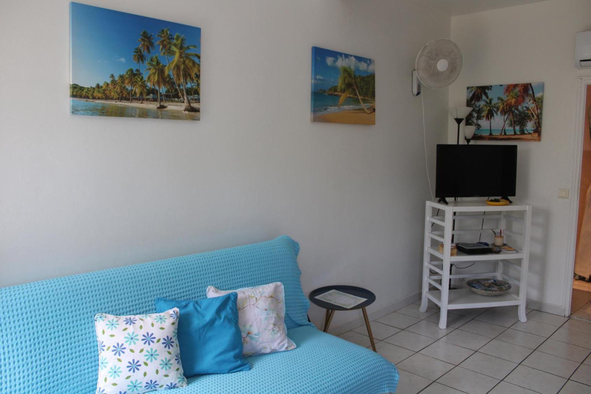 Apartmán Le Colibri Et Le Frangipanier La Trinité Exteriér fotografie