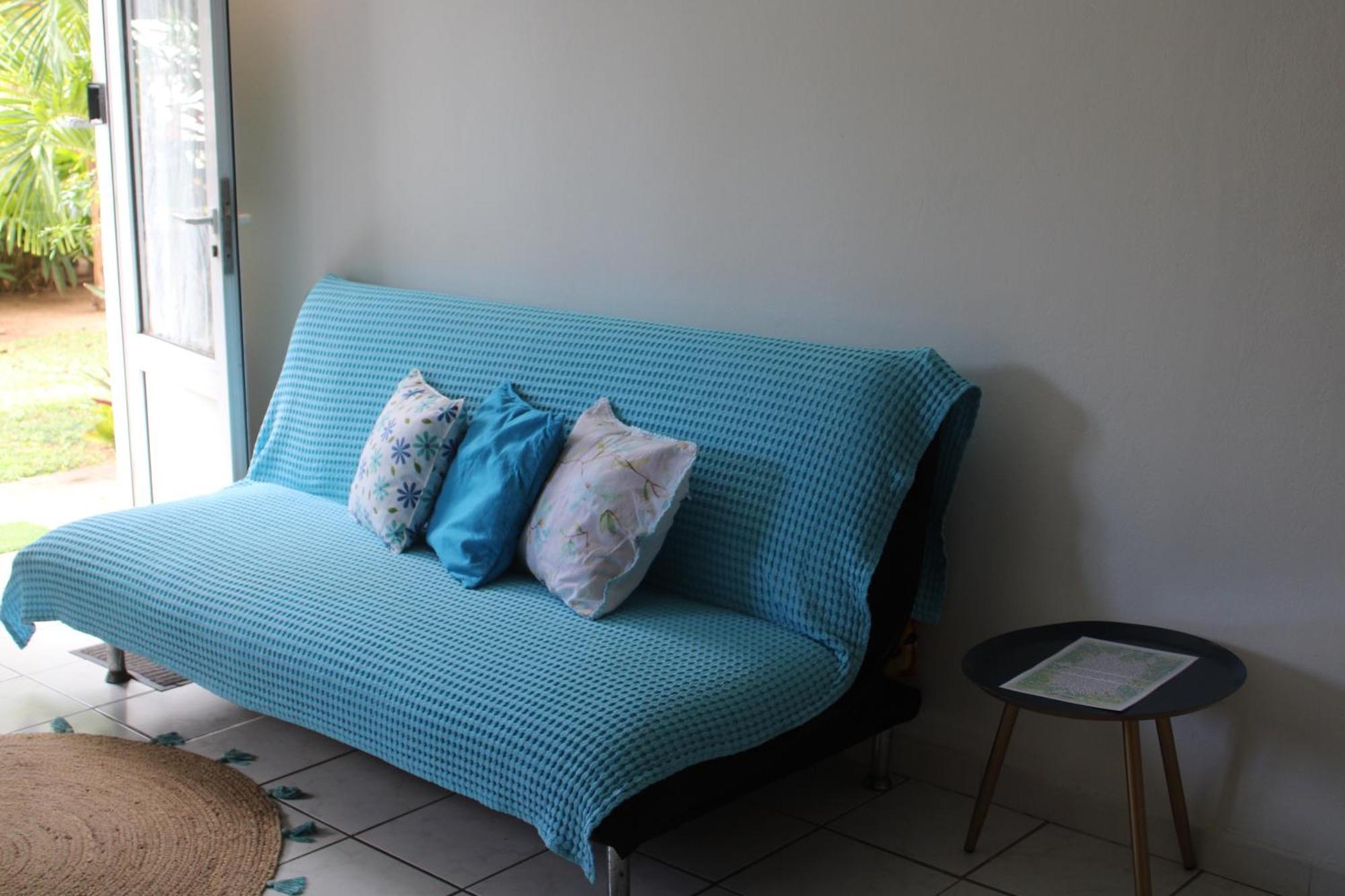 Apartmán Le Colibri Et Le Frangipanier La Trinité Exteriér fotografie