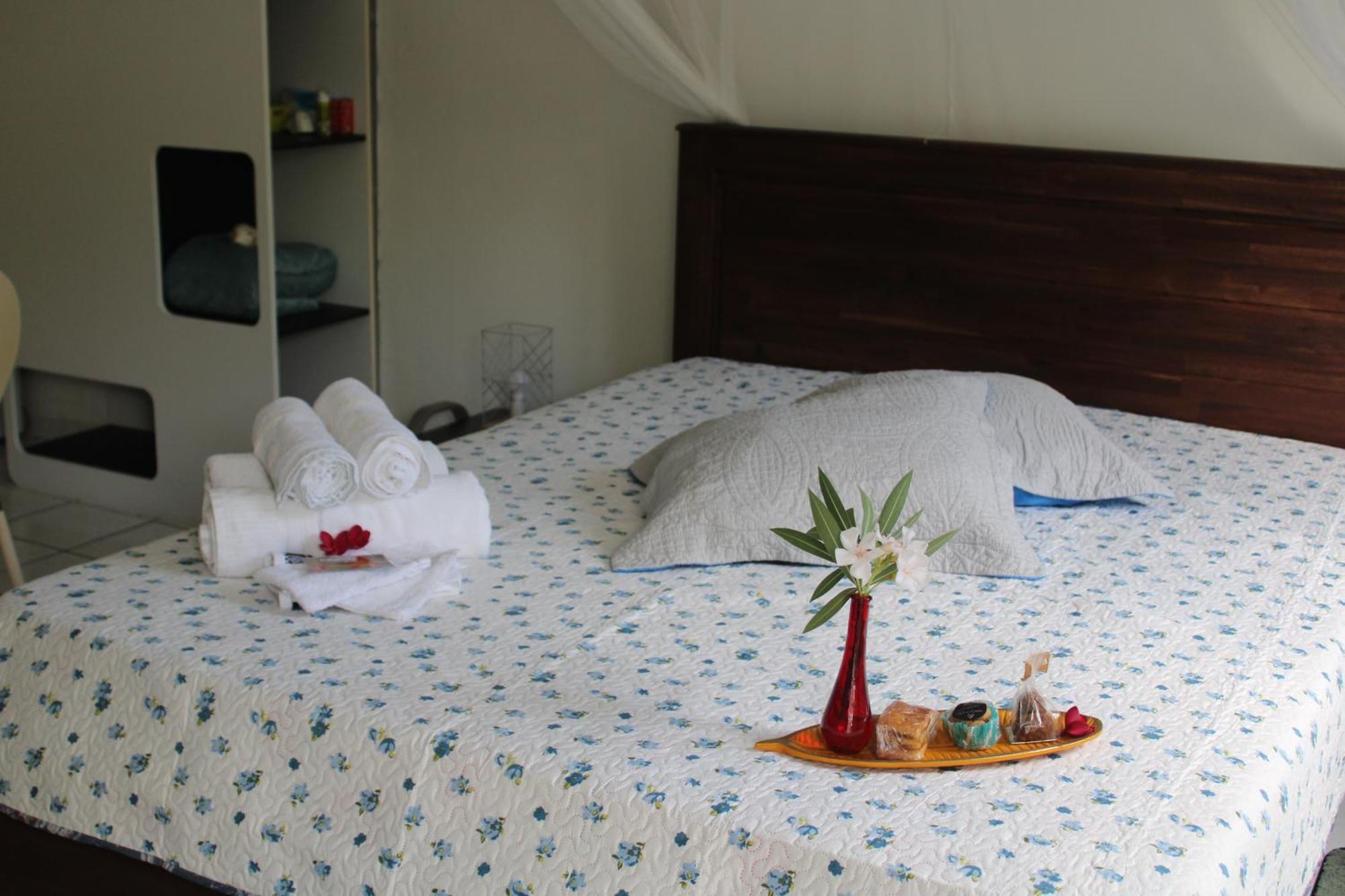 Apartmán Le Colibri Et Le Frangipanier La Trinité Exteriér fotografie