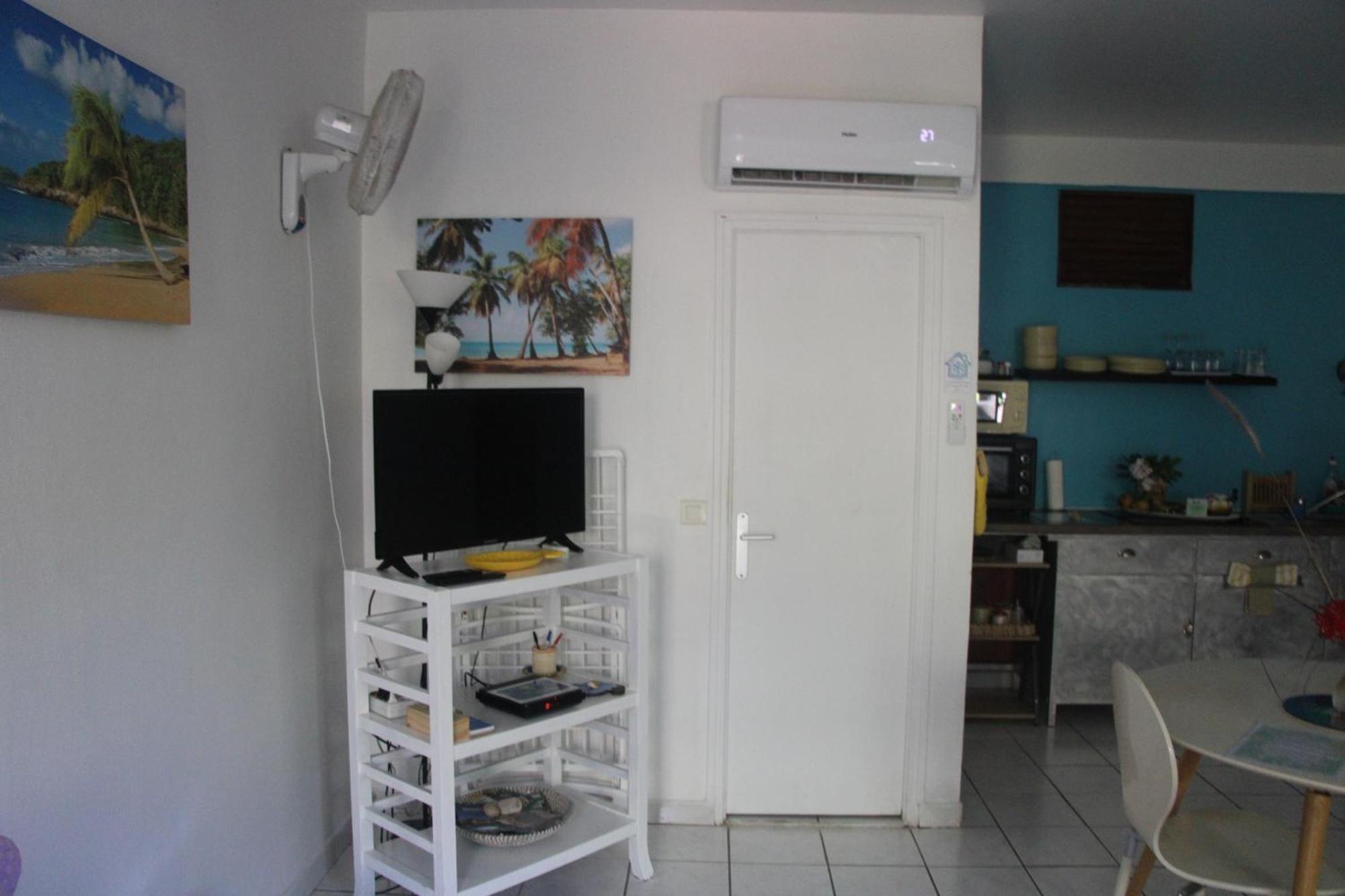 Apartmán Le Colibri Et Le Frangipanier La Trinité Exteriér fotografie