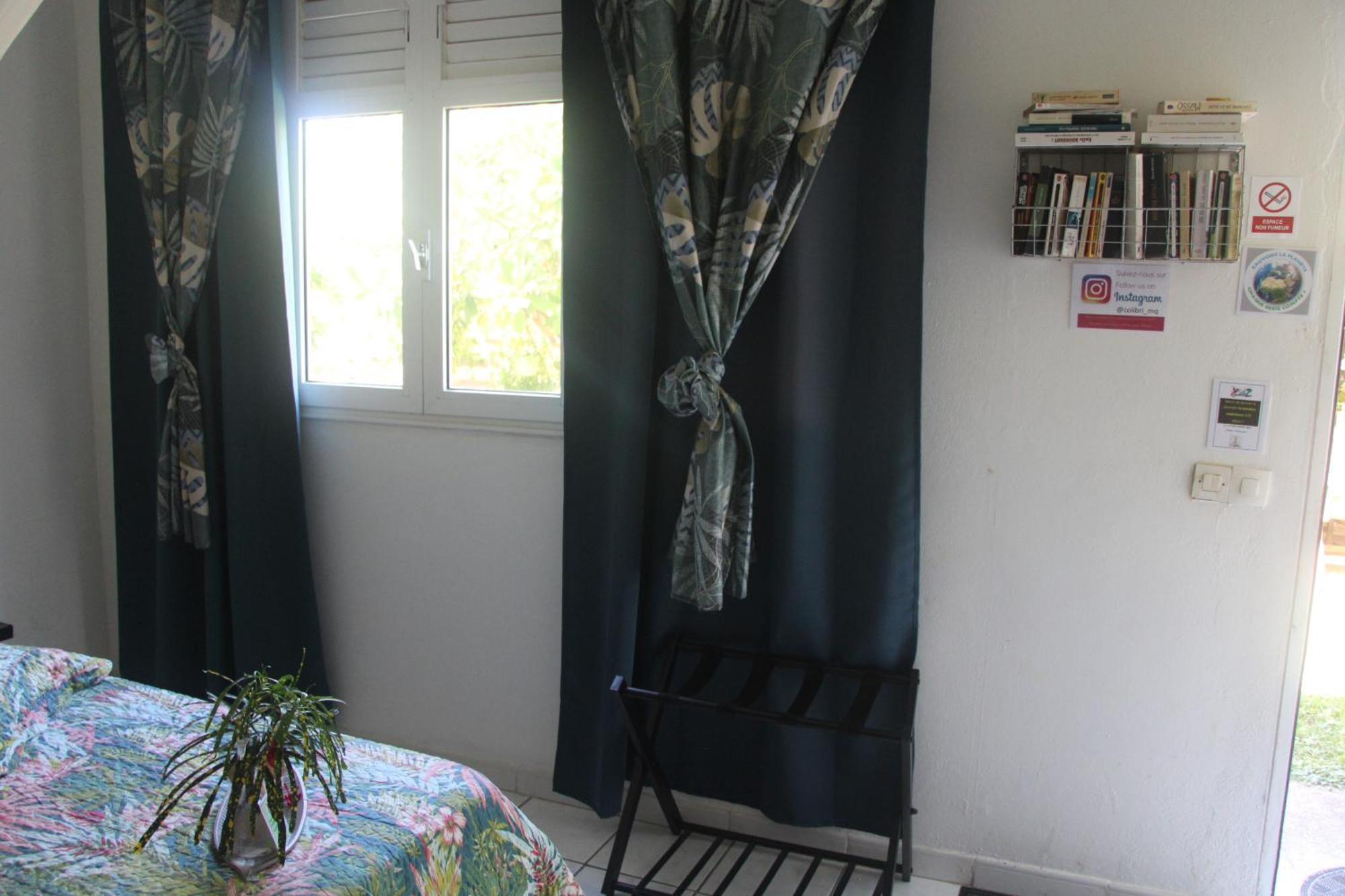 Apartmán Le Colibri Et Le Frangipanier La Trinité Exteriér fotografie