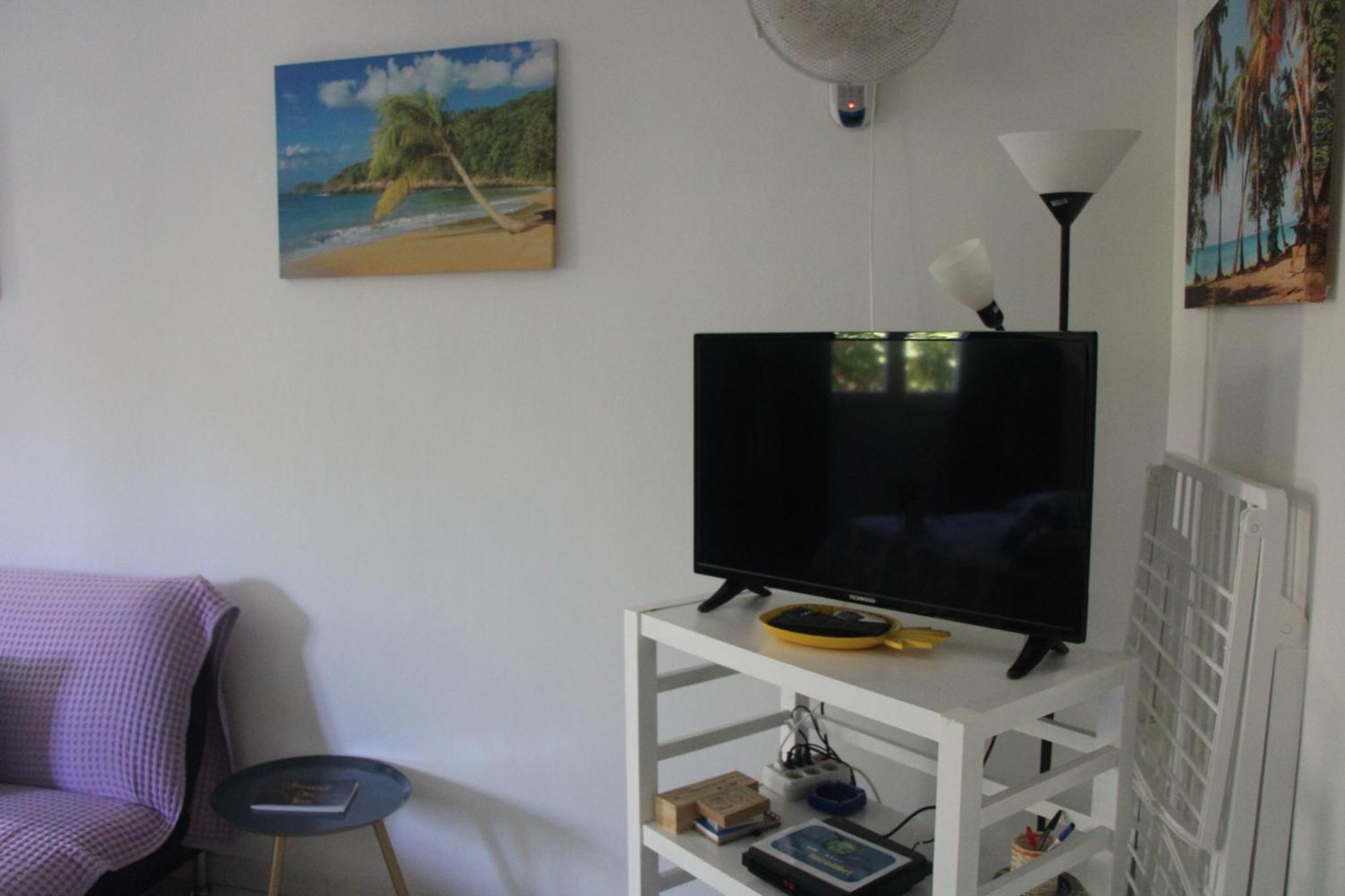 Apartmán Le Colibri Et Le Frangipanier La Trinité Exteriér fotografie