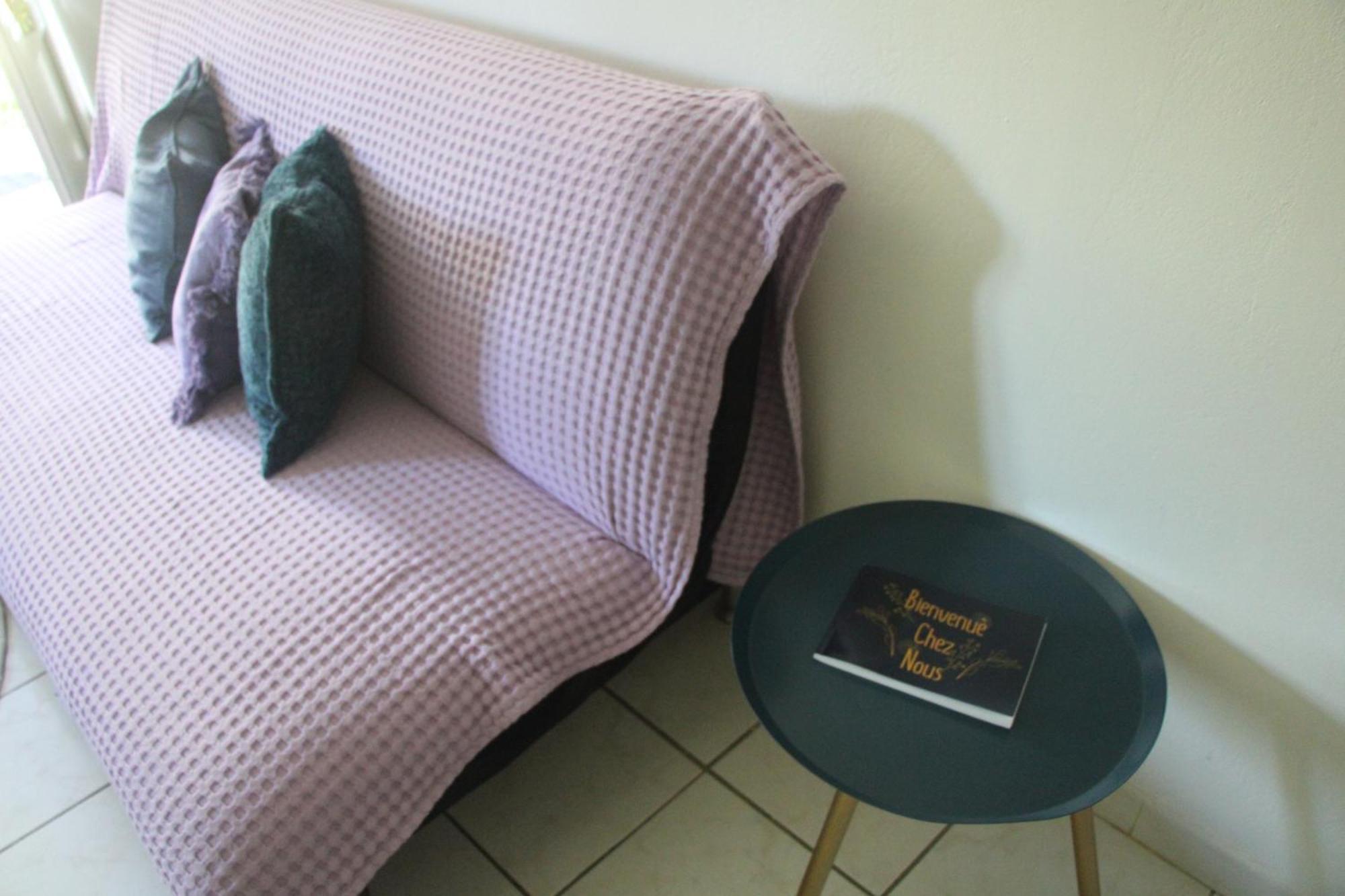 Apartmán Le Colibri Et Le Frangipanier La Trinité Exteriér fotografie