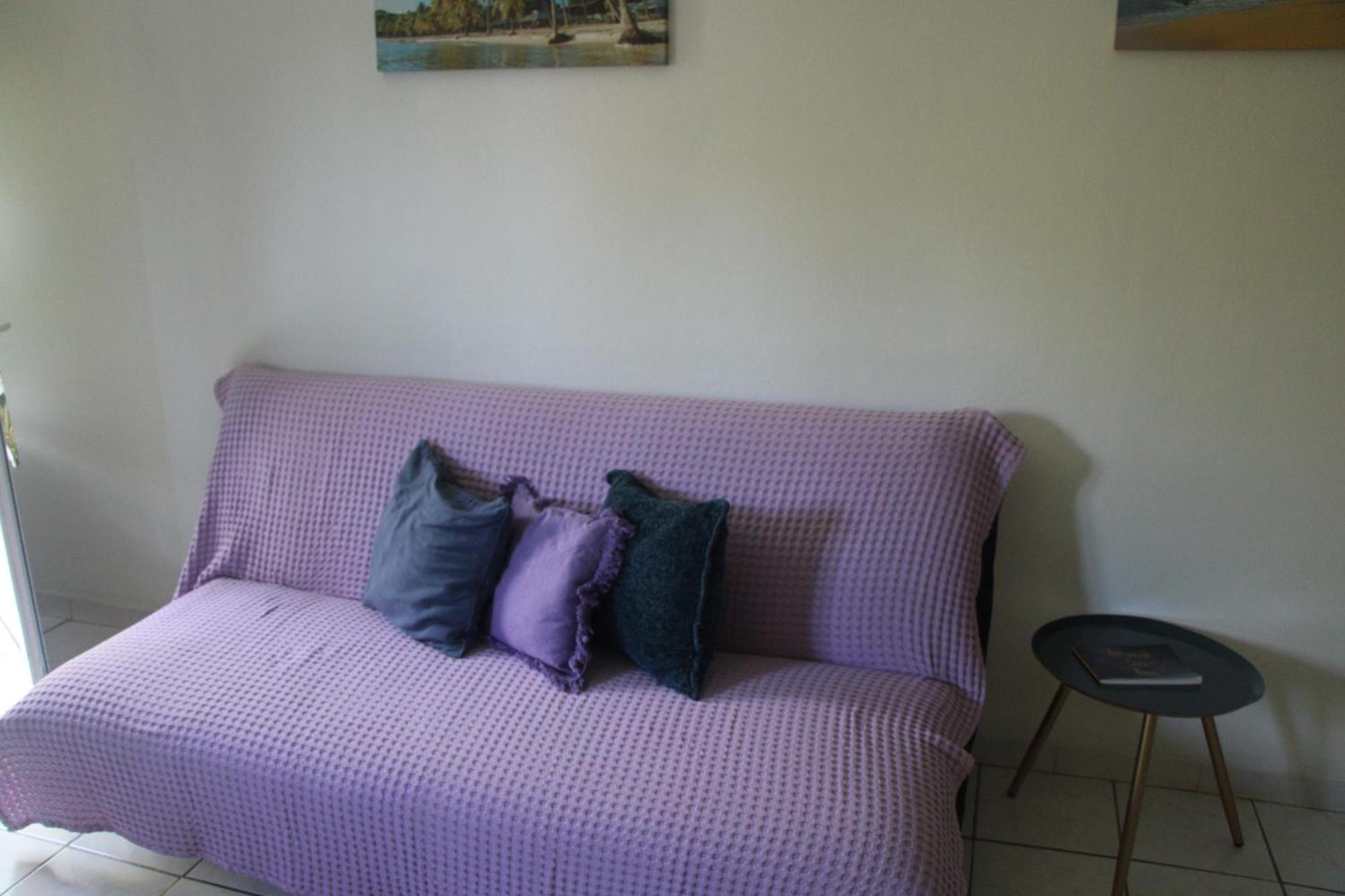 Apartmán Le Colibri Et Le Frangipanier La Trinité Exteriér fotografie